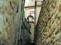 fond d ecran de Le mont Saint-Michel Normandie France - Jean Francois Arnaudon