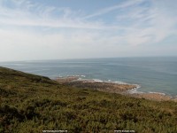 fond d ecran de Manche - plages du Pou et du Rozel - Surtainville - Cote ouest de la manche  en t - France - Jean Baptiste Raphanaud