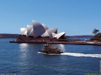 fond d ecran de Oceanie - Australie - Sidney - Jean Marc Boucher