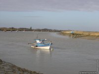 fond d ecran de Ouest - Charente - le littoral charentais, Soubise, Angoulins .. - Henriette Joussaume