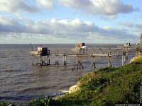 fonds ecran de Henriette Joussaume - Ouest - Charente - le littoral charentais, Soubise, Angoulins ..