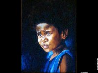 fond d ecran de Vanuatu - peintures d'Aldhy - Aldhy