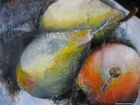 fond d ecran de Artiste peintre normand - Denis Blondel