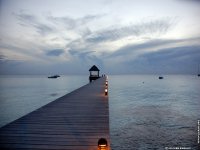 fond d ecran de Atoll Fakarava - Archipel Tuamotu Polynesie Francaise - Olivier Birraux