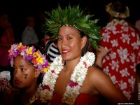 fond cran de Olivier Birraux - Heiva  Bora Bora Polynsie Franaise