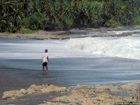 fond cran de Augustin et Savelina - Futuna Polynsie Franaise