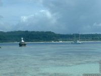 fonds cran de Augustin et Savelina - Futuna Polynsie Franaise