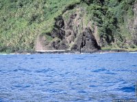 fond cran de Augustin et Savelina - Futuna Polynsie Franaise