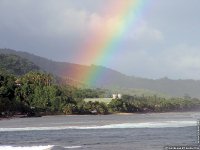 fond d ecran de Futuna Polynsie Franaise - Augustin et Savelina