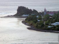 fonds ecran de Augustin et Savelina - Futuna Polynsie Franaise