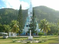 fond cran de Augustin et Savelina - Futuna Polynsie Franaise