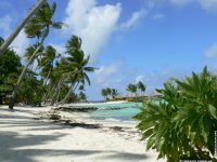 fond d ecran de Grgory Barrallie - Bora Bora Polynsie Franaise