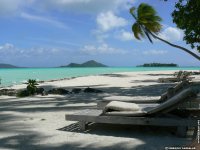 fonds d ecran de Grgory Barrallie - Bora Bora Polynsie Franaise