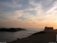 fonds ecran de Manaia - Portugal - Photographies de Porto - Coucher de Soleil