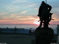 fond d ecran de Portugal - Photographies de Porto - Coucher de Soleil - Manaia