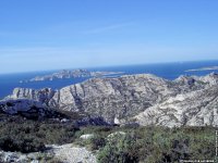 fond d ecran de Provence Bouches du Rhone Marseille Calanques marseillaises - Marie-Jos Lasserre