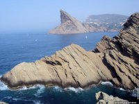 fonds cran de Marie-Jos Lasserre - Provence Bouches du Rhone Marseille Calanques marseillaises