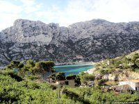 fonds d'cran de Marie-Jos Lasserre' - Provence Bouches du Rhone Marseille Calanques  marseillaises