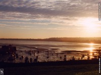 fonds cran de Sophie G - Couchers de soleil