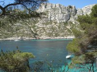 fond d ecran de Calanques de Marseille - MaryJo Lasserre