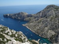 fond d'cran de MaryJo Lasserre - Calanques de Marseille