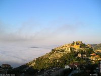 fond d ecran de Eze - Jean-Pierre Marro