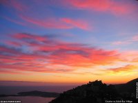 fond d ecran de Eze - Jean-Pierre Marro