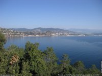 fond d ecran de Cote d'Azur Alpes Maritimes Theoule sur mer - Jean-Pierre Marro