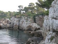 fond d ecran original de Jean-Pierre Marro - Sud Cote d Azur Provence Antibes Mediterranee