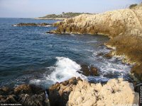 fonds d'ecran de Jean-Pierre Marro - Sud Cote d Azur Provence Antibes Mediterranee