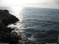 fond cran de Jean-Pierre Marro - Sud Cote d Azur Provence Antibes Mediterranee