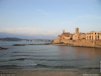 fond d ecran de Antibes Cote d'Azur  Provence - Jean-Pierre Marro