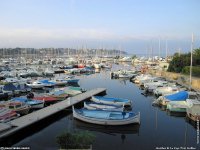 fond d ecran de Antibes Cote d'Azur  Provence - Jean-Pierre Marro