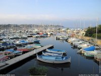 fond d ecran de Antibes Cote d'Azur  Provence - Jean-Pierre Marro