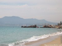 fond d ecran de France - Sud - Cote d' Azur - Provence Cannes Croisette par Jean-Pierre Marro - Jean-Pierre Marro