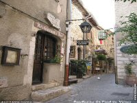 fond d ecran de Saint-Paul de Vence - Provence Mditerranenne - Saint Paul de Vence - Jean-Pierre Marro