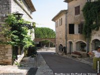 fond d ecran de Saint-Paul de Vence - Provence Mditerranenne - Saint Paul de Vence - Jean-Pierre Marro