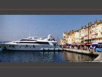 fond d ecran de Sud Cote d'azur Provence - Saint Tropez - St Trop - M. Buranelloezio