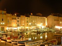 fonds ecran de Christian Belzunce - Saint Tropez Cote d'azur Provence Saint Tropez