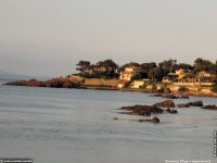 fond d ecran de Cote d'Azur Var Boulouris - Jean-Pierre Marro