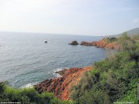 fonds d'cran de Jean-Pierre Marro - Cote d'Azur Var Le Trayas calanques