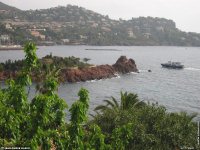 fond d ecran de Cote d'Azur Var Le Trayas - Jean-Pierre Marro