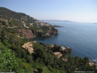 fond d ecran de Cote d'Azur Var Miramar - Jean-Pierre Marro