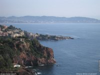 fond d ecran de Cote d'Azur Var Miramar - Jean-Pierre Marro