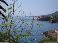 fond cran de Jean-Pierre Marro - Cote d'Azur Var Miramar