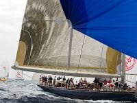 fonds cran de Claude Jambeau - Voiles de Saint-Tropez