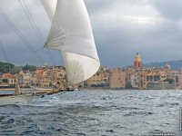 fond d ecran de Voiles de Saint-Tropez - Claude Jambeau