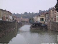 fond d ecran de Hrault - Canal du Midi - Jean-Pierre Marro