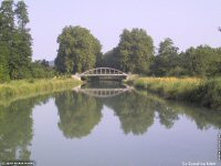 fonds d'cran de Jean-Pierre Marro - Hrault - Canal du Midi