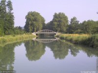 fond d ecran de Hrault - Canal du Midi - Jean-Pierre Marro